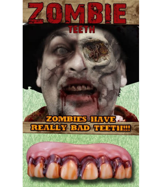 LOFTUS INTERNATIONAL Zombie Teeth