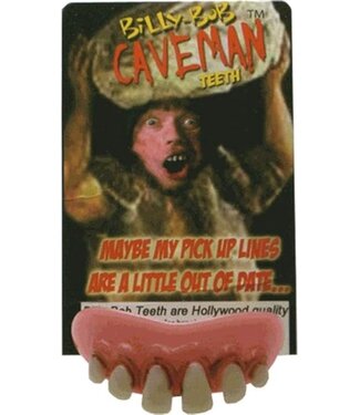 LOFTUS INTERNATIONAL Caveman Teeth