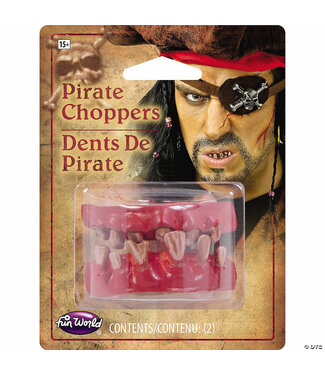 Fun World Pirate Choppers