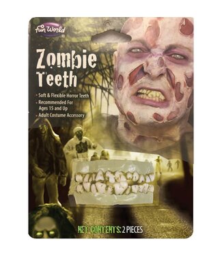 Fun World Monster Teeth