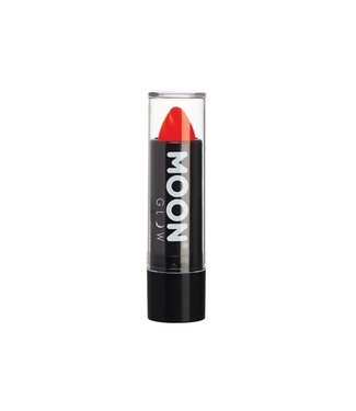 Moon Products Lipstick Intense Neon Red