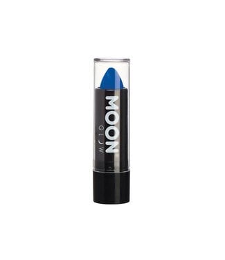 Moon Products Lipstick Intense Neon Blue
