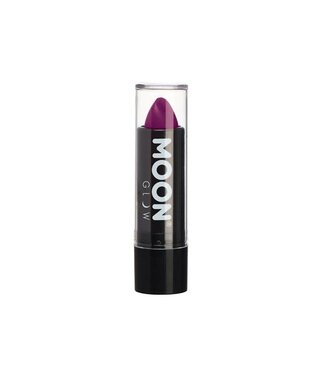 Moon Products Lipstick Intense Neon Purple