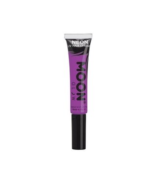 Moon Products Intense Purple - Neon UV Hair Streaks, 15mL