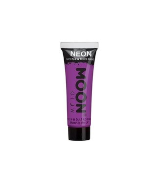 Moon Products Intense Purple - Neon UV Face & Body Paint