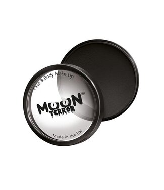 Moon Products 1.27oz Midnight Black – Professional Face Paint