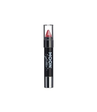 Moon Products Cherry - Iridescent Glitter Body Crayon, 3.5g