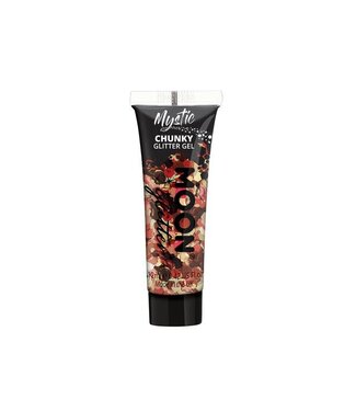 Moon Products Autumn - Mystic Chunky Glitter Gel, 12mL