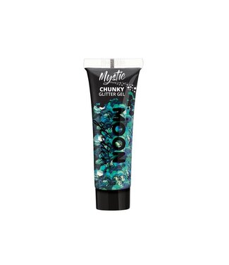 Moon Products Atlantis - Mystic Chunky Glitter Gel, 12mL