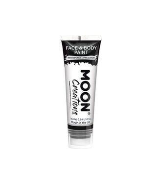 Moon Products White – Face & Body Paint 0.42oz
