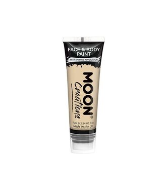 Moon Products Pale Skin – Face & Body Paint 0.42oz