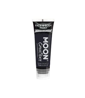 Moon Products Black – Face & Body Paint 0.42oz