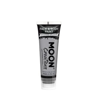 Moon Products Grey – Face & Body Paint 0.42oz