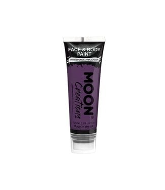 Moon Products Purple – Face & Body Paint 0.42oz