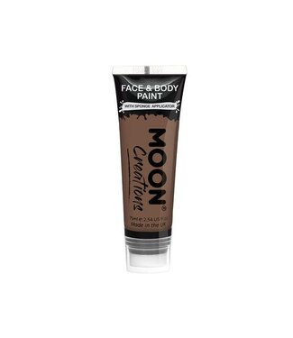 Moon Products Brown – Face & Body Paint 0.42oz