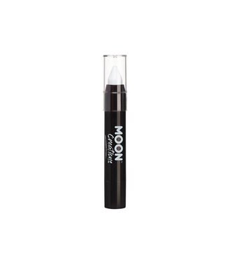 MOON CREATIONS White – Face & Body Crayon