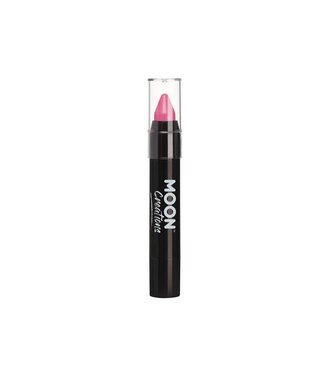MOON CREATIONS Pink – Face & Body Crayon
