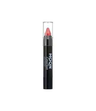 MOON CREATIONS Bright Pink – Face & Body Crayon