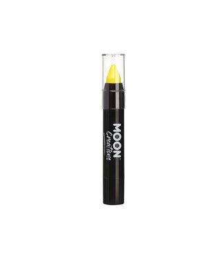 MOON CREATIONS Yellow – Face & Body Crayon