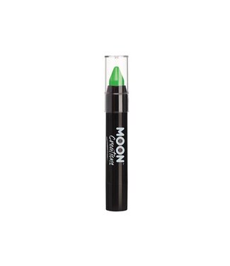 MOON CREATIONS Green – Face & Body Crayon