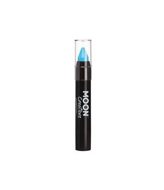 MOON CREATIONS Light Blue – Face & Body Crayon