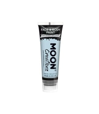 Moon Products Light Blue – Face & Body Paint with applicator 15ML