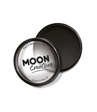 Moon Products Black – Professional Water Activated Paint 1.27oz