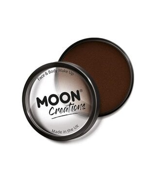 Moon Products Dark Brown – Professional Water Activated Paint 1.27oz