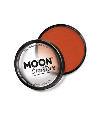Moon Products Dark Orange – Professional Water Activated Paint 1.27oz