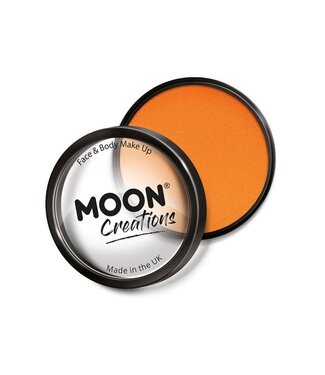Moon Products Bright Orange – Professional Water Activated Paint 1.27oz