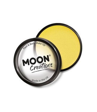 Moon Products Bright Yellow – Professional Water Activated Paint 1.27oz