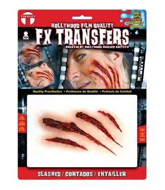 Tinsley FX TRANSFERS SLASHED