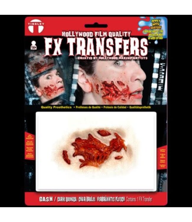 Tinsley FX Transfers - Gash