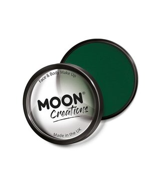 Moon Products Dark Green – Professional Water Activated Paint 1.27oz