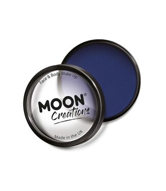 Moon Products Dark Blue – Professional Water Activated Paint 1.27oz