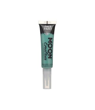 Moon Products Turquoise – Face & Body Paint with Brush 15ML