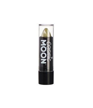 MOON CREATIONS Gold Metallic Lipstick, 5g