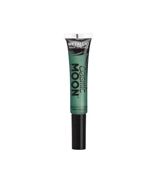Moon Products Green – Metallic Hair Streaks, 15ml
