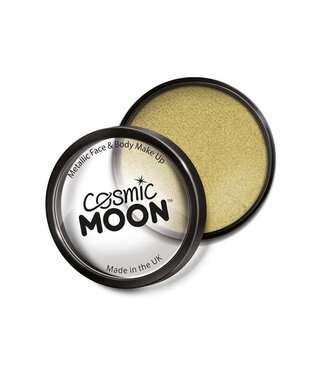 Moon Products Gold – Metallic Professional Water Activated Paint 1.27oz