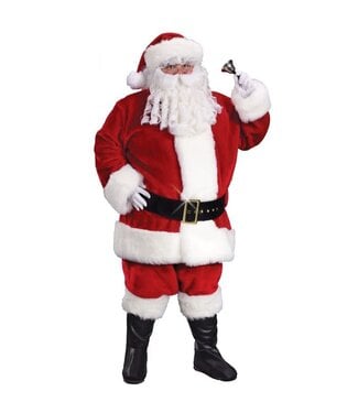 Fun World REGENCY CRIMSON SANTA