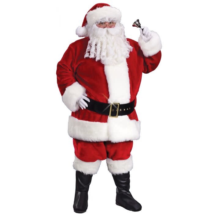 REGENCY CRIMSON SANTA - Party On!