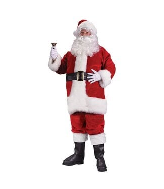 Fun World REGENCY RED SANTA