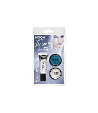 Moon Products Ice Queen Glitter Shakers