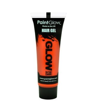 Orange - UV Neon Hair Gel