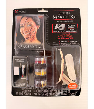 Crash Victim Deluxe 3D FX Kit