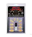 Fun World Glow in the Dark Claw Nail Set