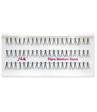 Individual Lashes Flare Medium