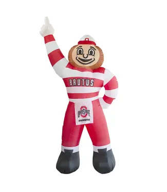 LOGO BRANDS 7ft Inflatable Brutus