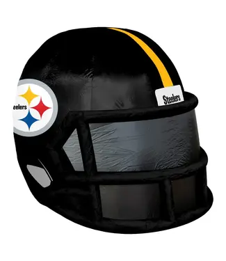 SPORTICULTURE Inflatable Helmet Steelers
