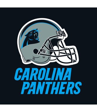 Carolina Panthers Lunch Napkins - 16 Count